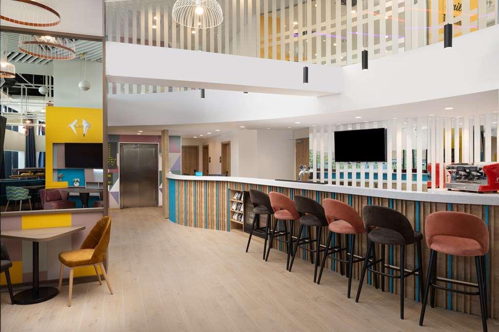 Hampton By Hilton Targu Mures Interior photo