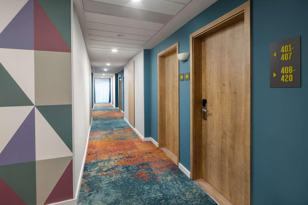 Hampton By Hilton Targu Mures Facilities photo